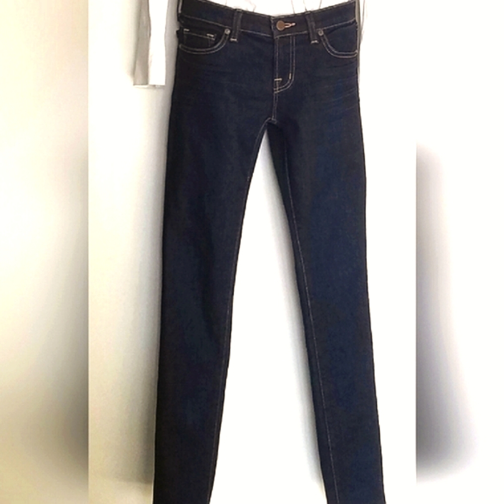 J Brand 910 Low Rise Skinny Leg Jean - Picture 11 of 11